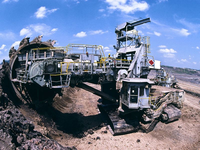 郑州煤矿机械